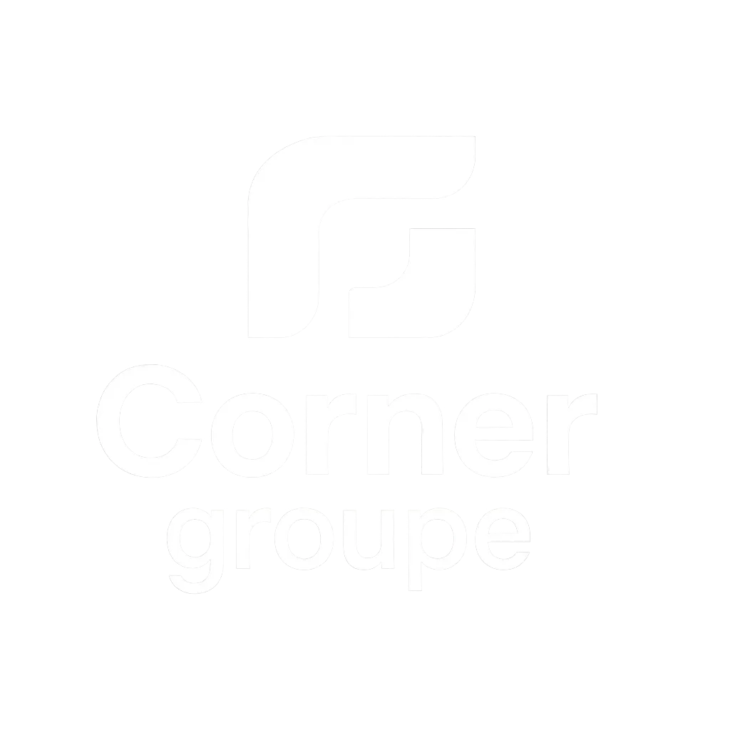 logo Corner group
